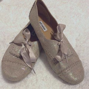 Sparkly Oxford Women's Shoes by Not Rated